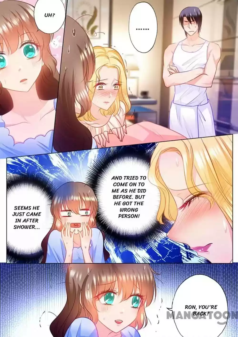 Warm Wedding Episode 82