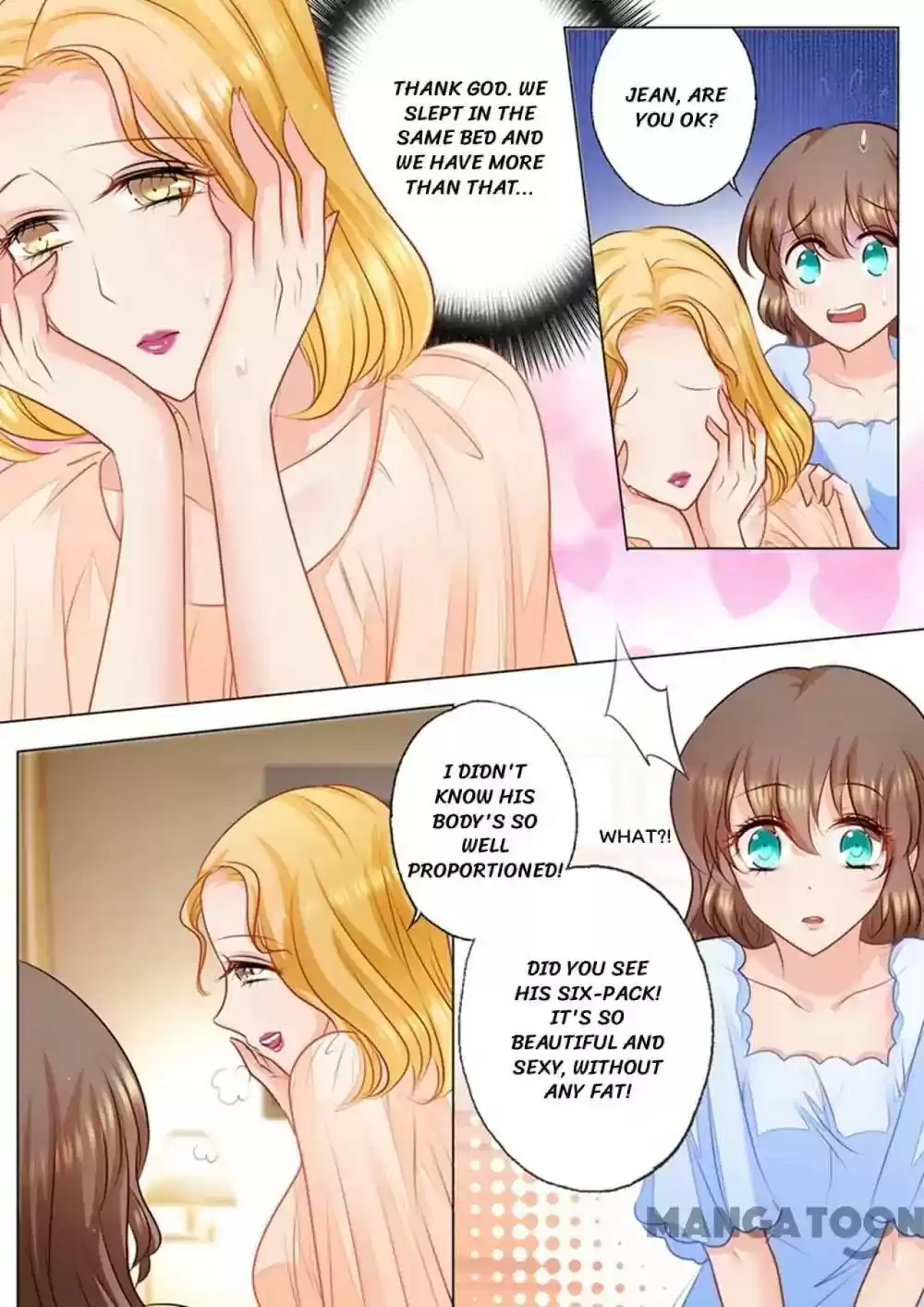 Warm Wedding Episode 83