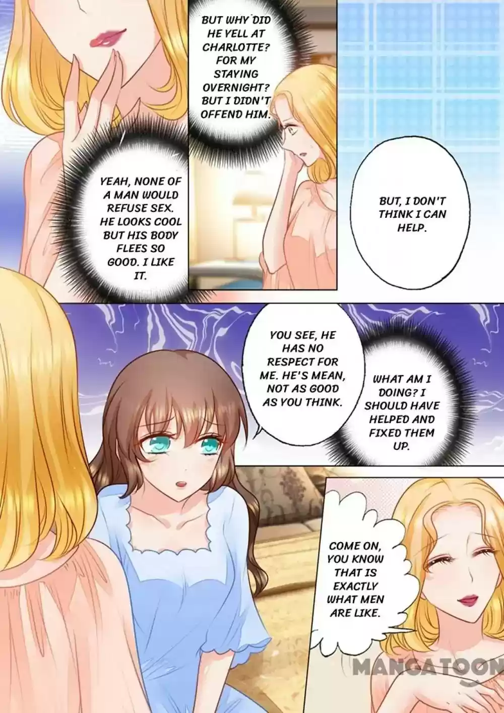 Warm Wedding Episode 83