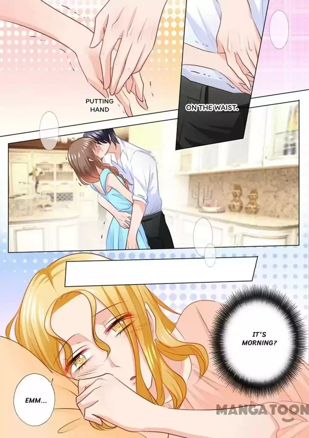 Warm Wedding Episode 84