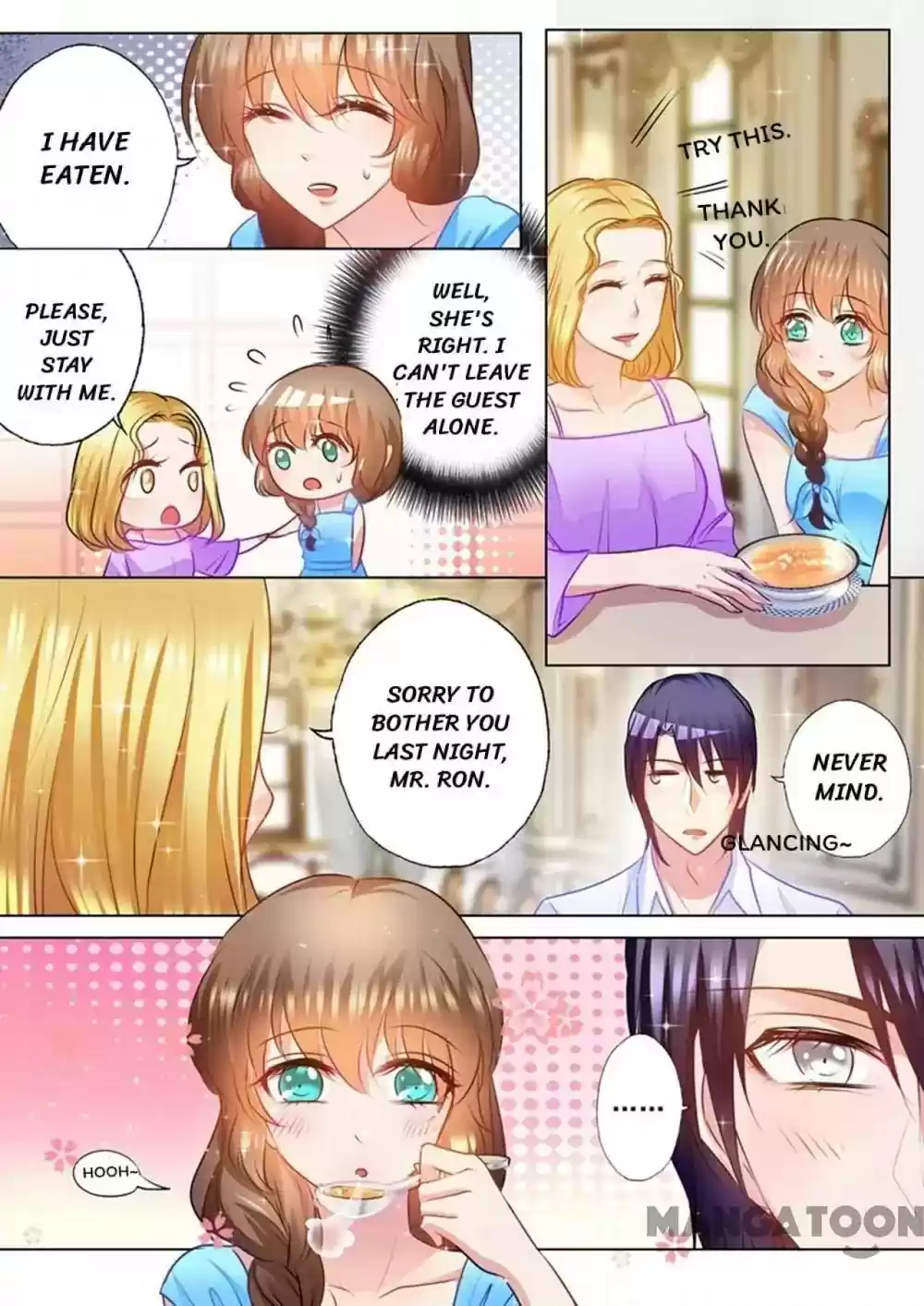 Warm Wedding Episode 85