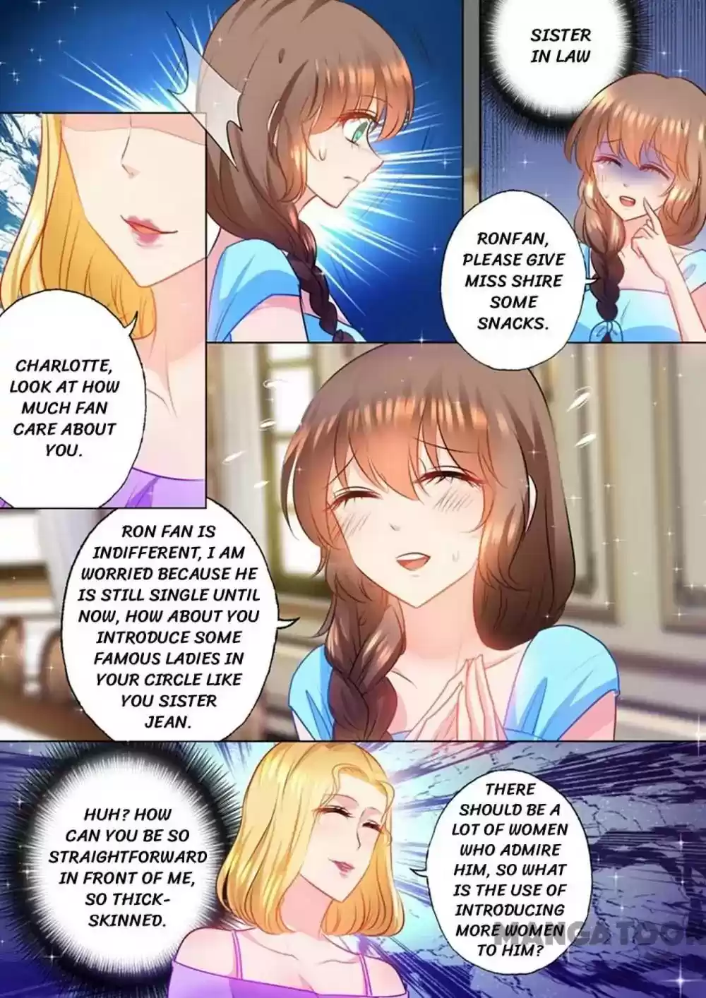 Warm Wedding Episode 86