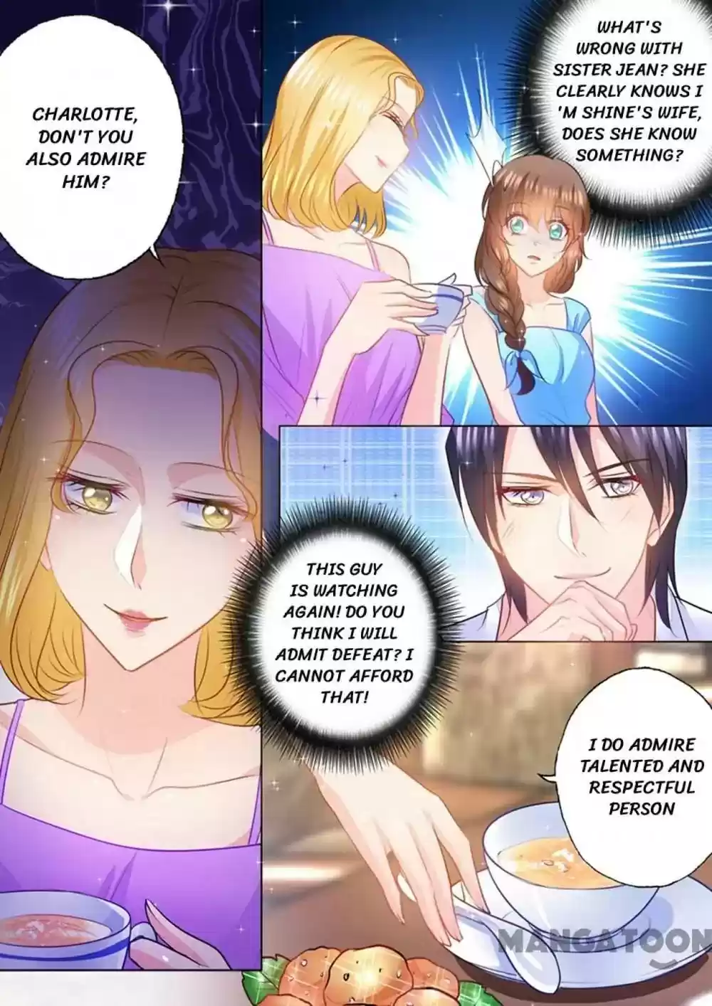 Warm Wedding Episode 86