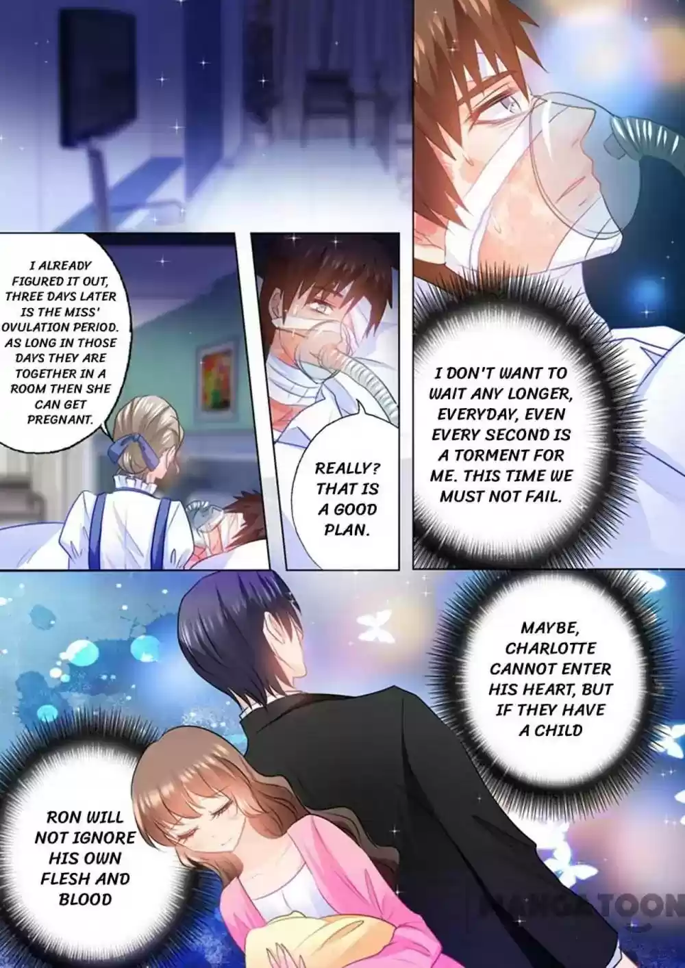 Warm Wedding Episode 86