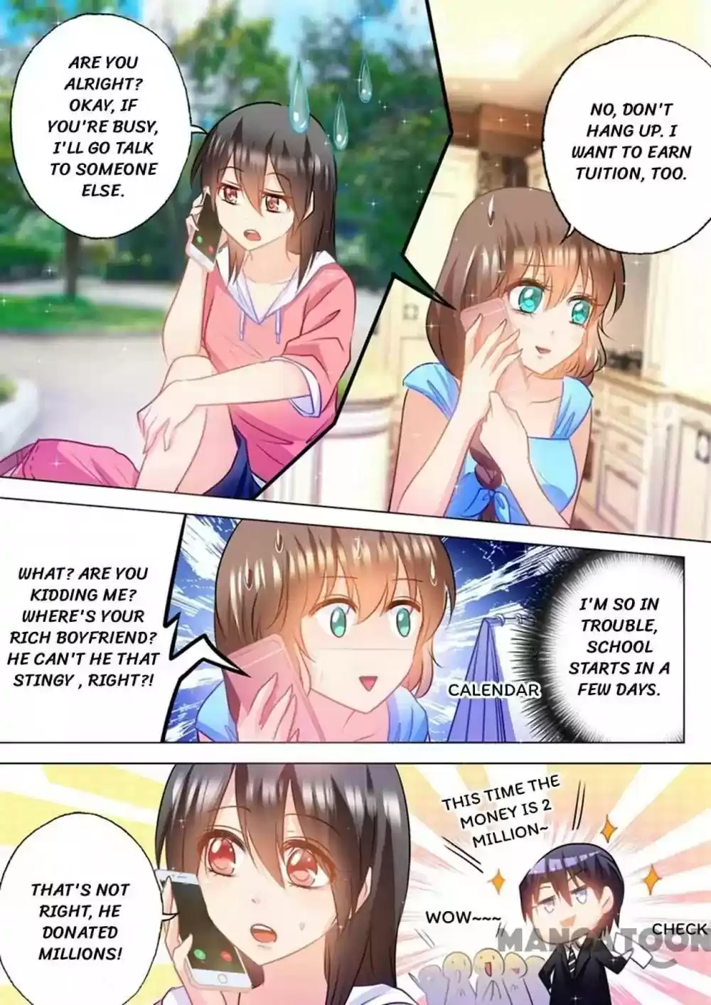 Warm Wedding Episode 86