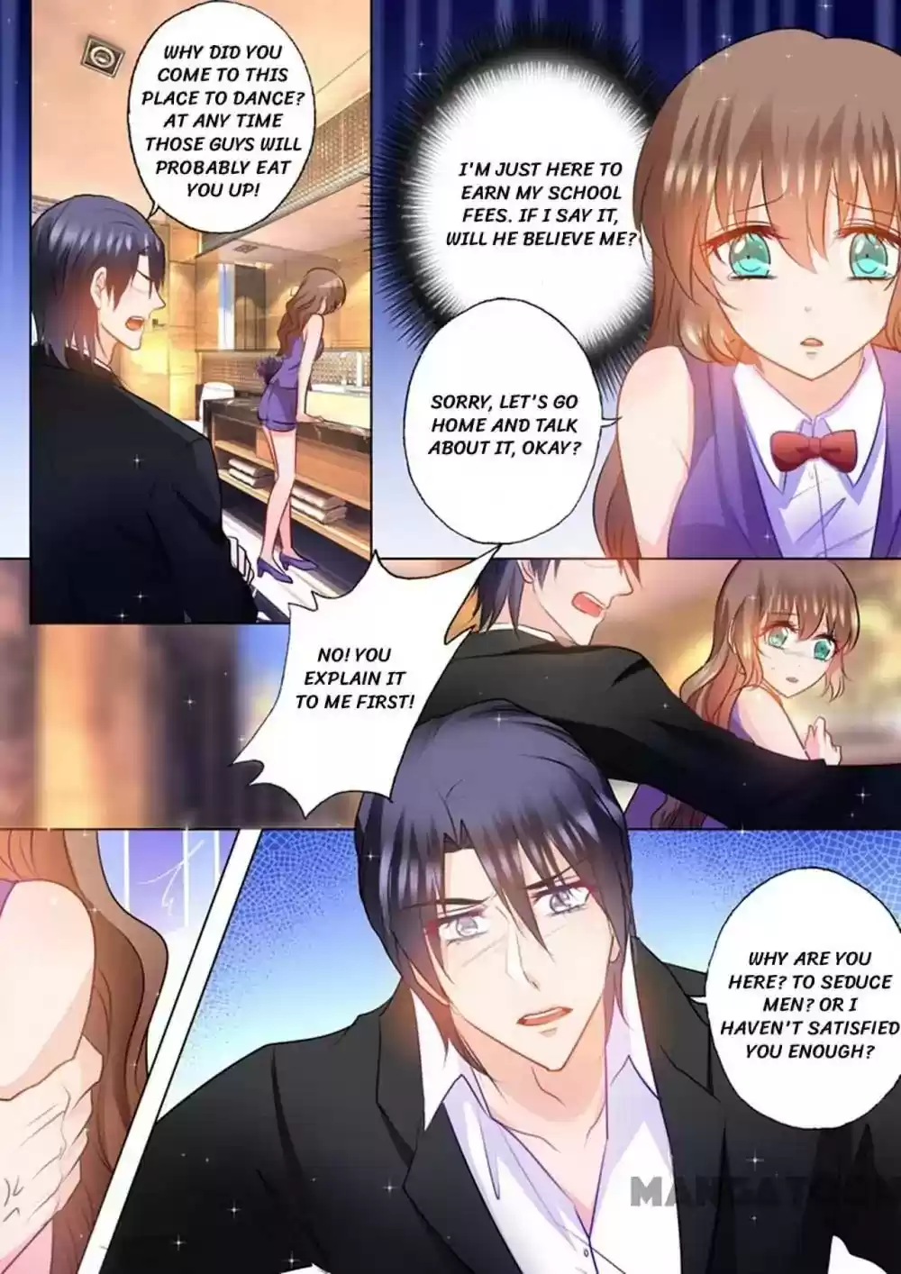 Warm Wedding Episode 88