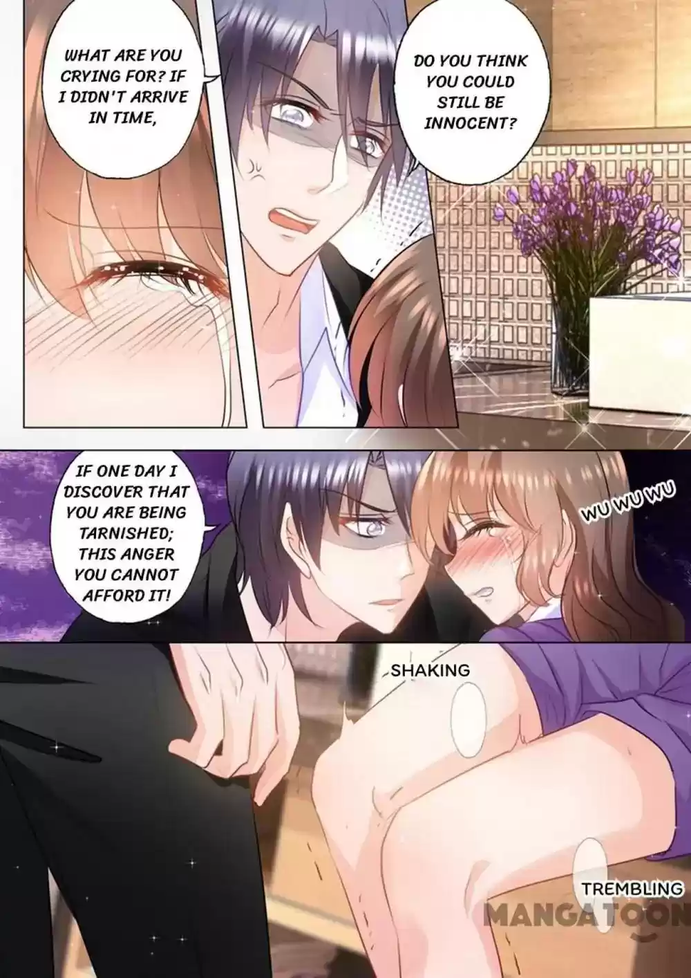 Warm Wedding Episode 89