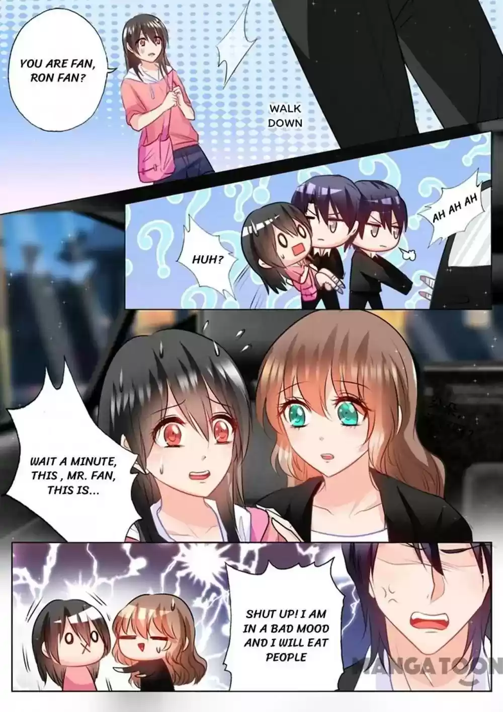 Warm Wedding Episode 90