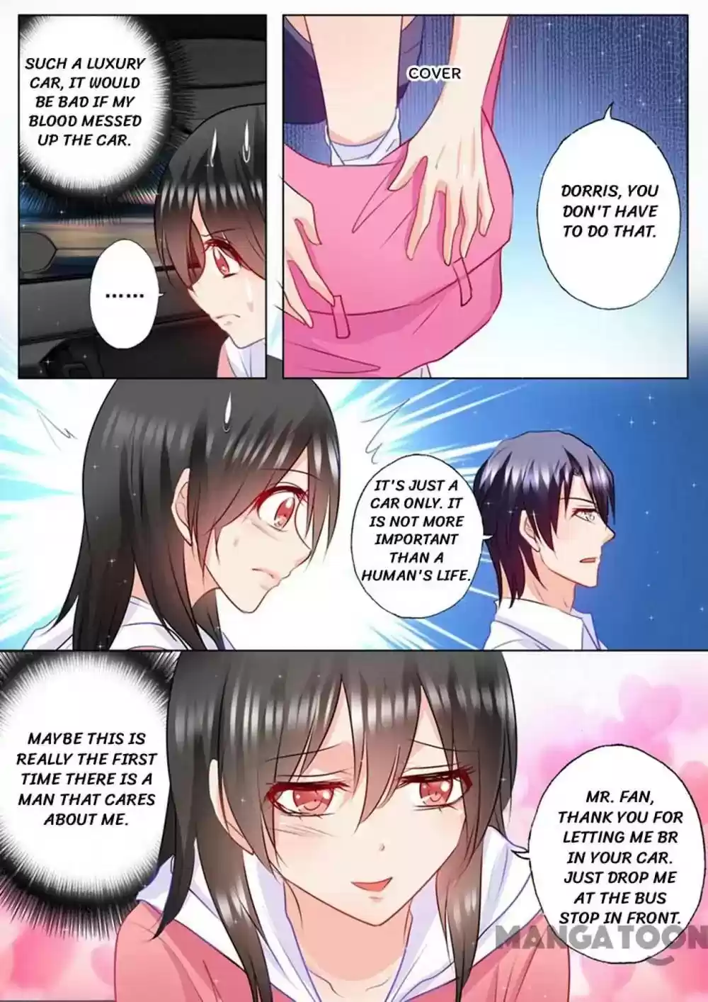 Warm Wedding Episode 90