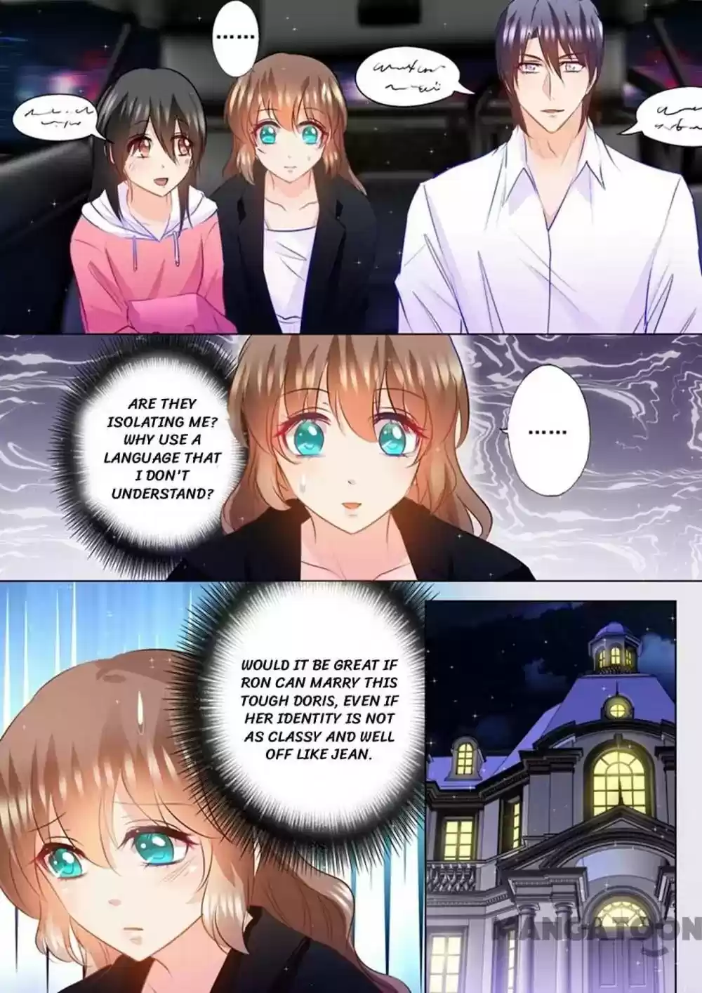 Warm Wedding Episode 91