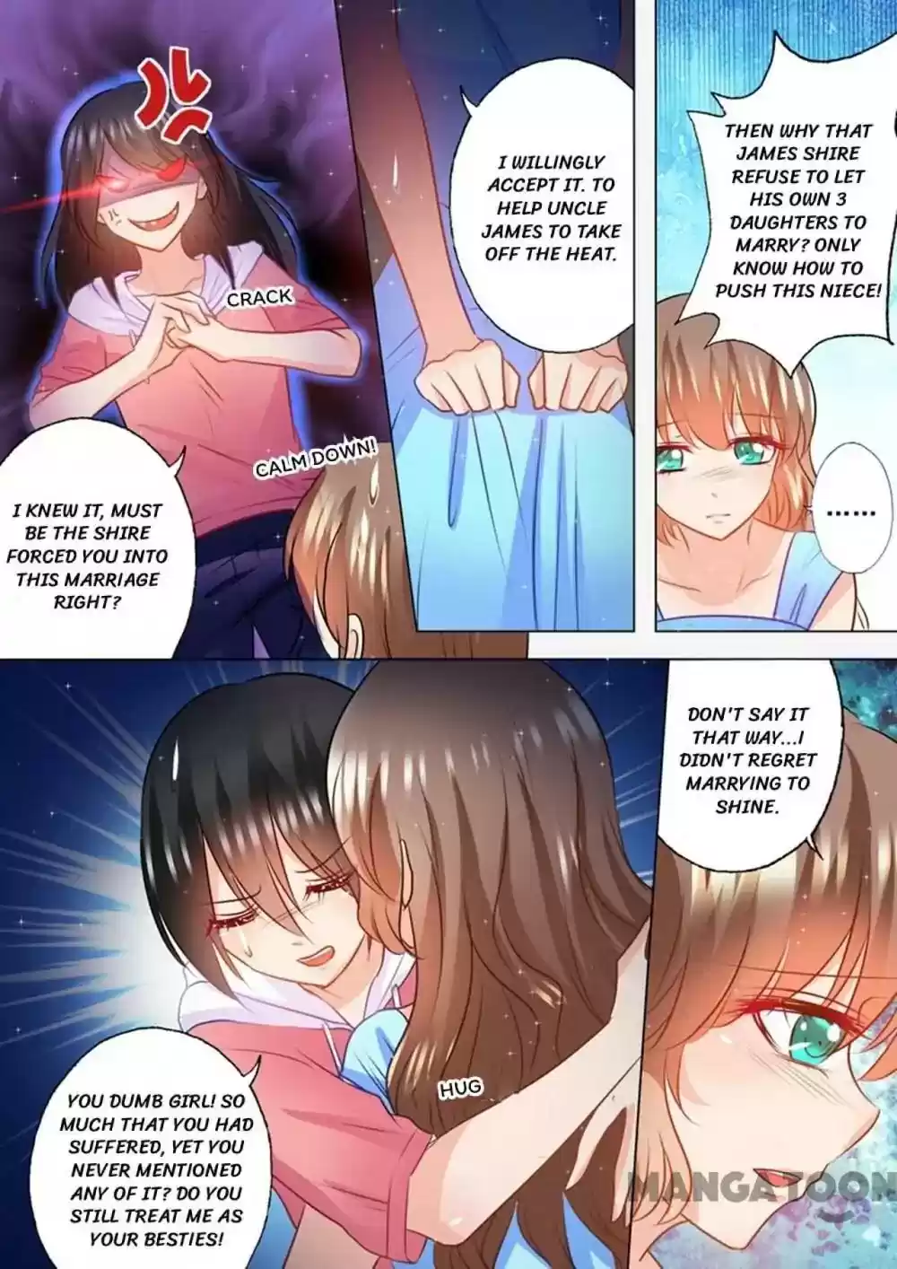 Warm Wedding Episode 91