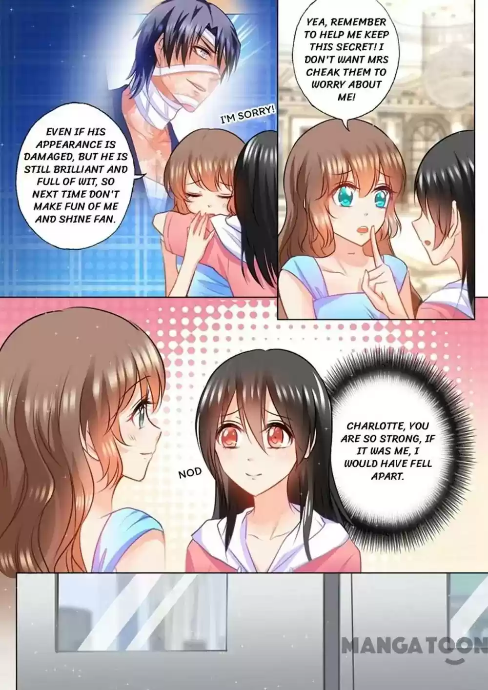 Warm Wedding Episode 91