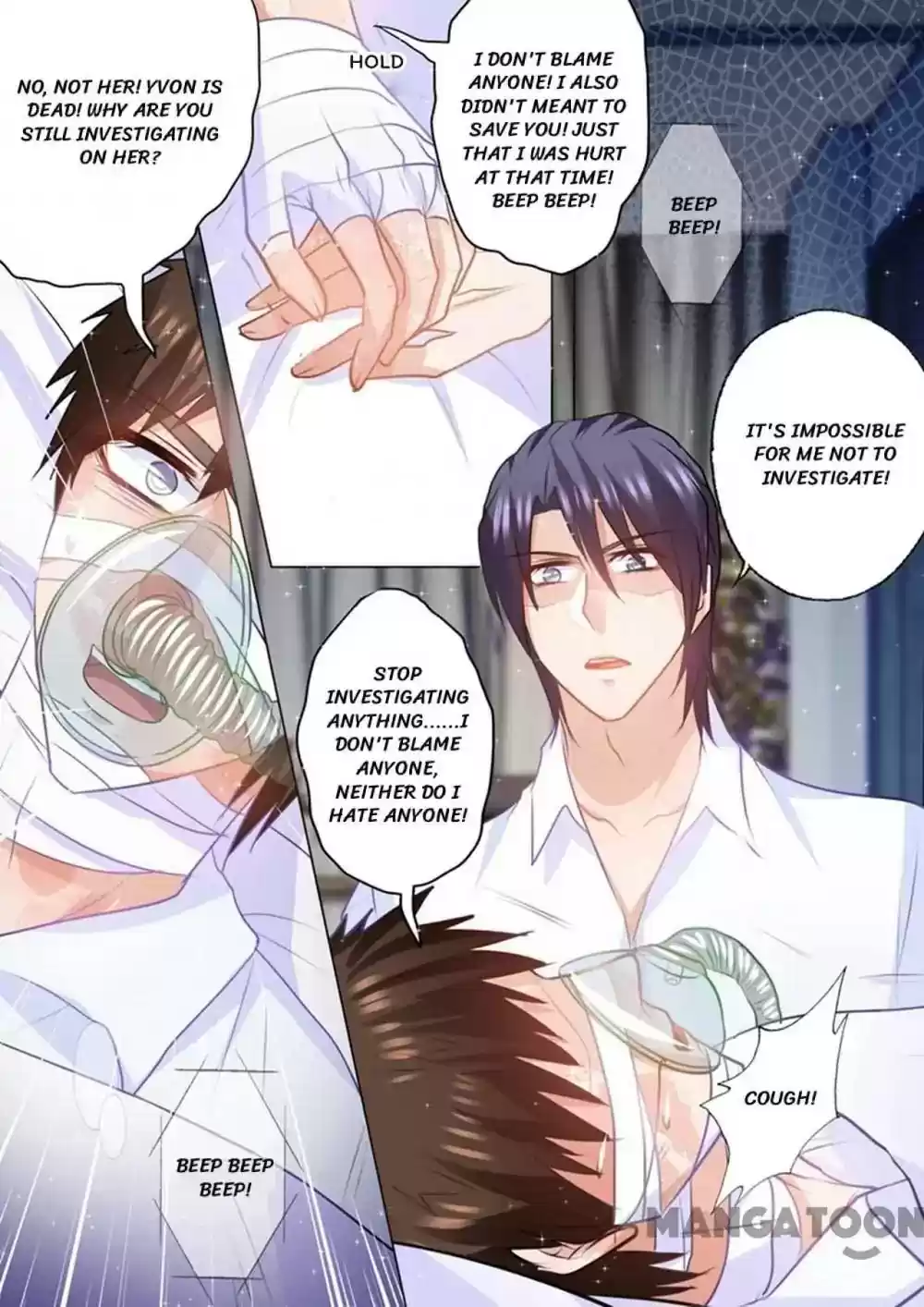 Warm Wedding Episode 91