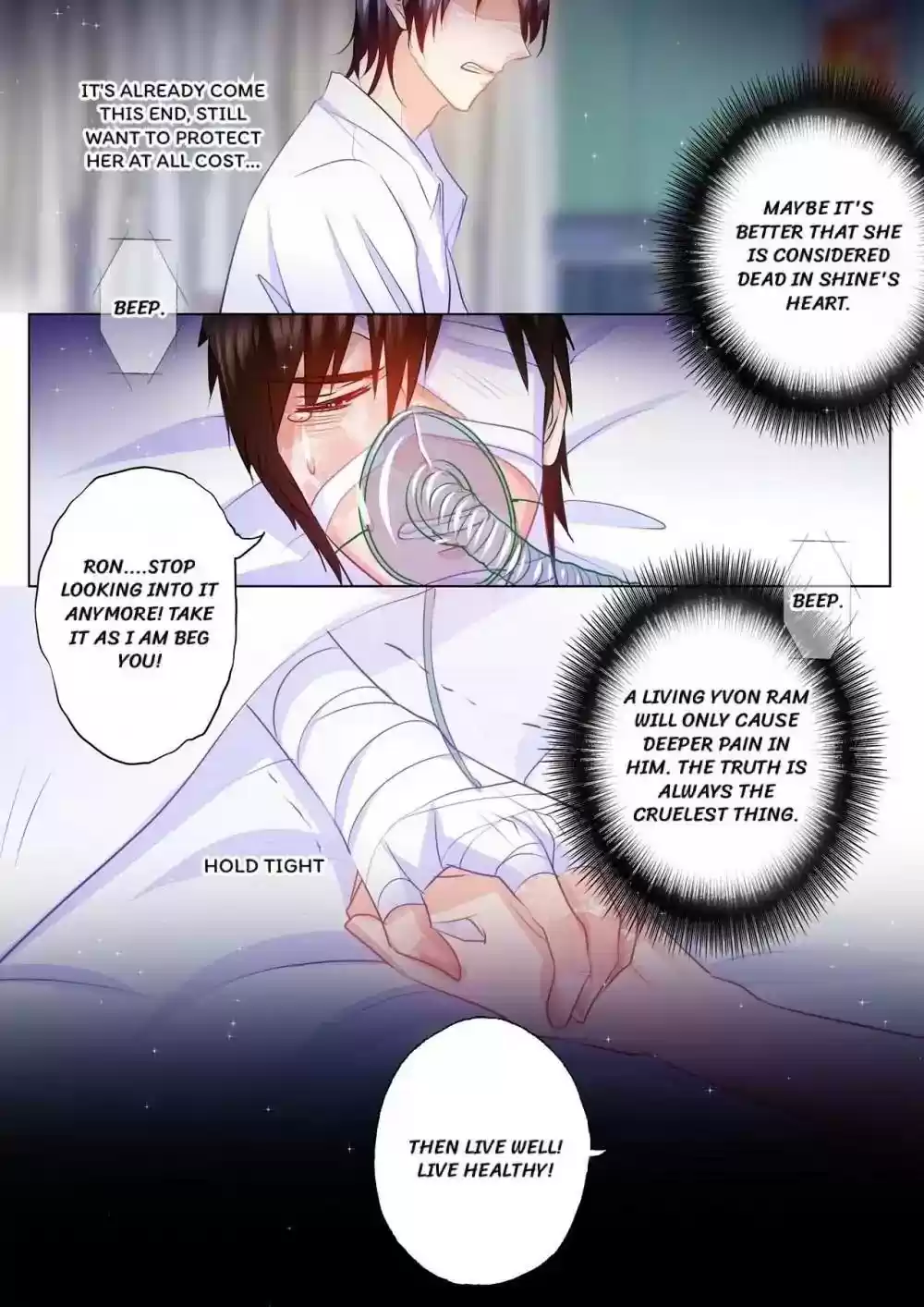 Warm Wedding Episode 92