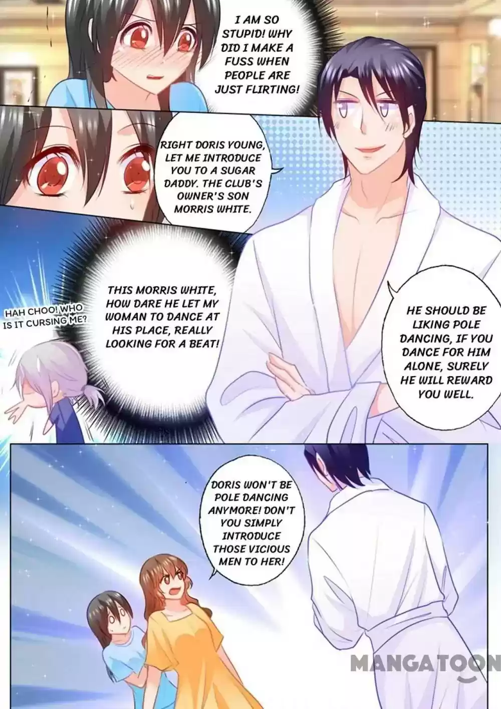 Warm Wedding Episode 94