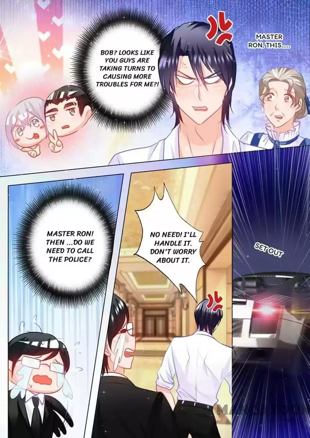 Warm Wedding Episode 96