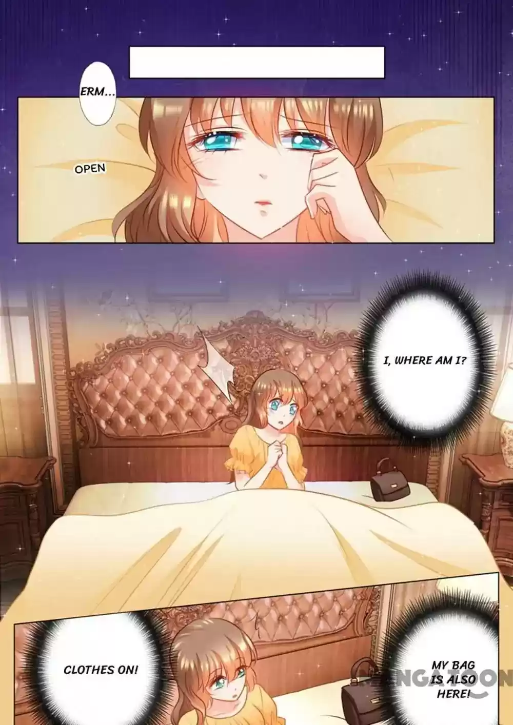 Warm Wedding Episode 96