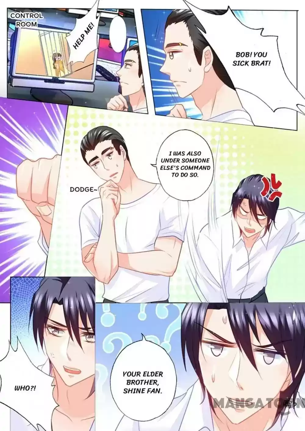 Warm Wedding Episode 96