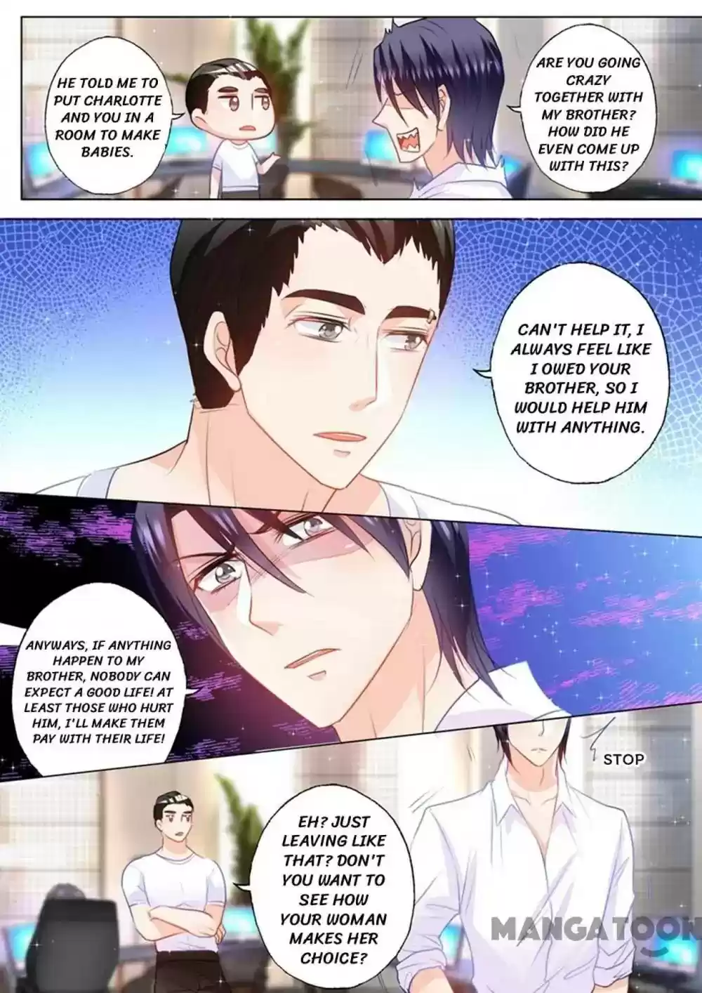 Warm Wedding Episode 96