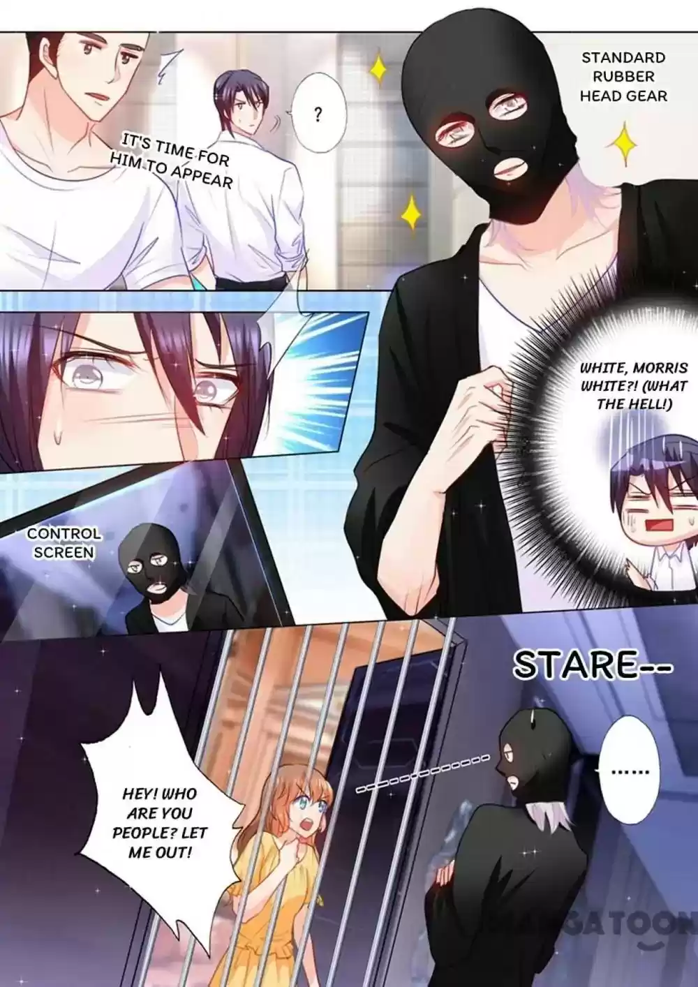 Warm Wedding Episode 96