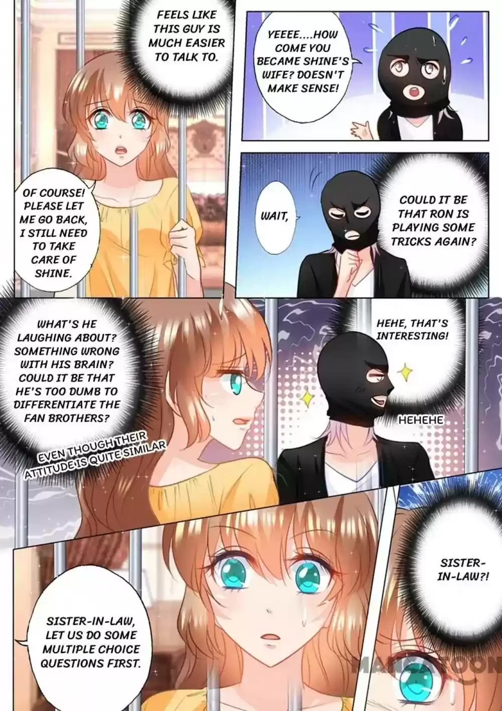 Warm Wedding Episode 96