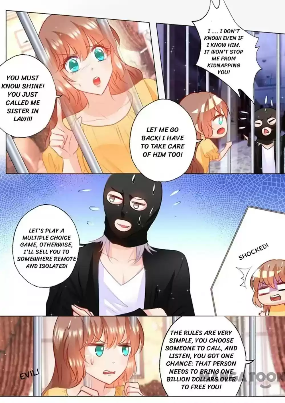 Warm Wedding Episode 97