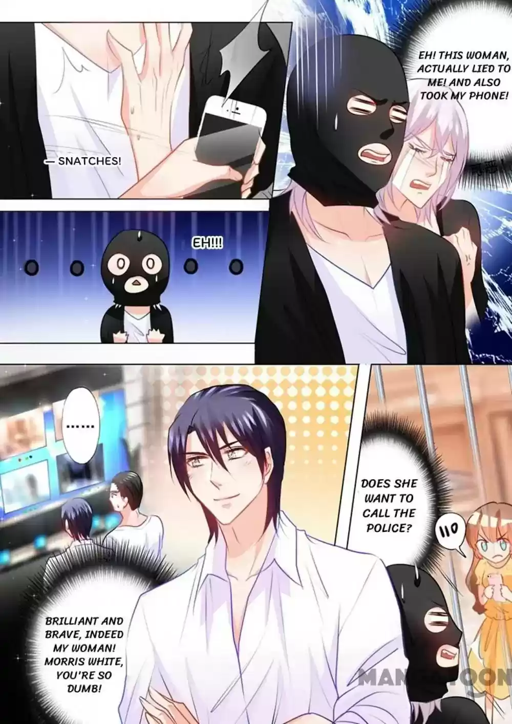 Warm Wedding Episode 97