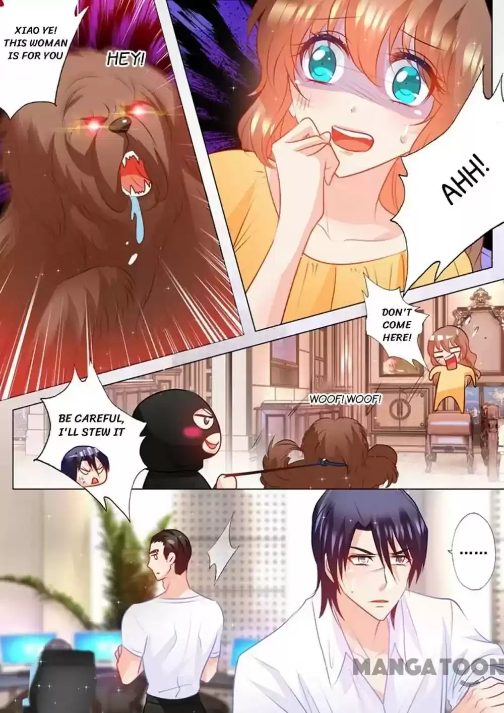 Warm Wedding Episode 98