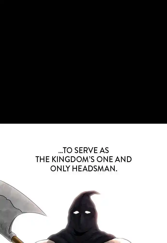 Warrior Executioner Chapter 1