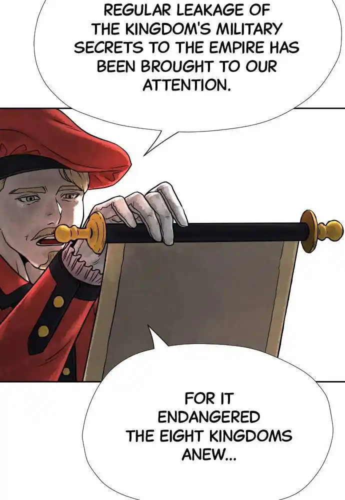 Warrior Executioner Chapter 1