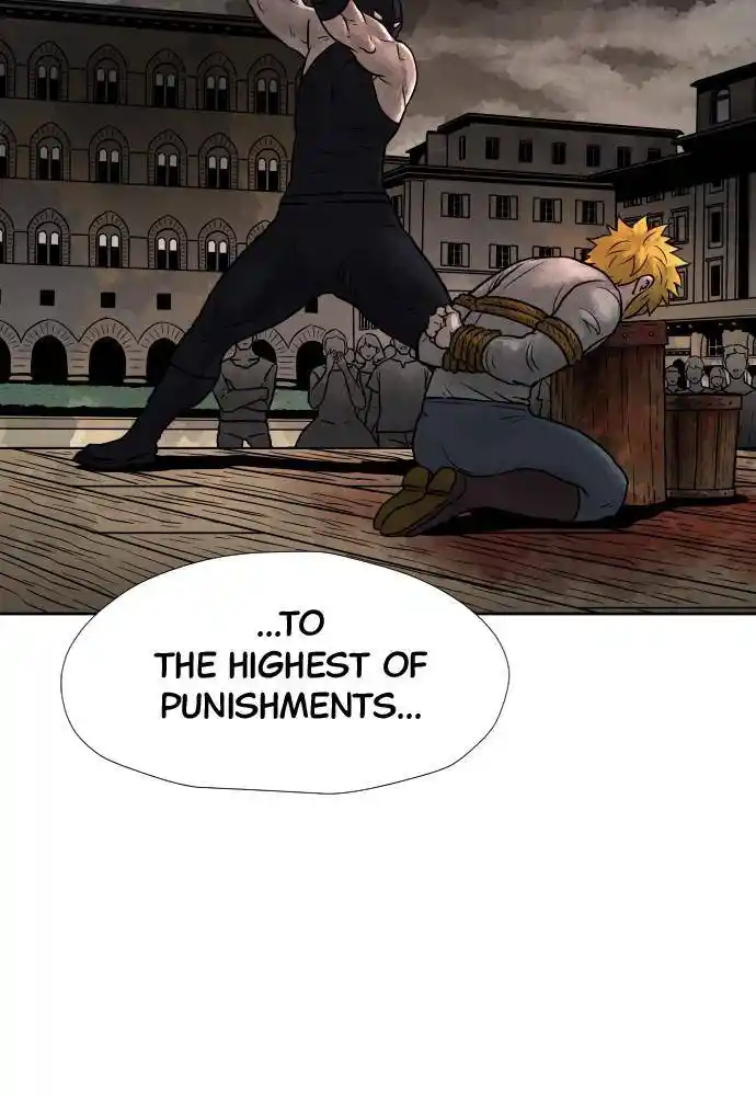 Warrior Executioner Chapter 1