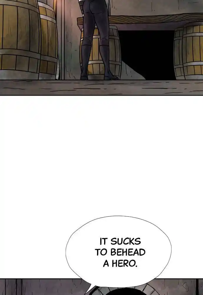 Warrior Executioner Chapter 1