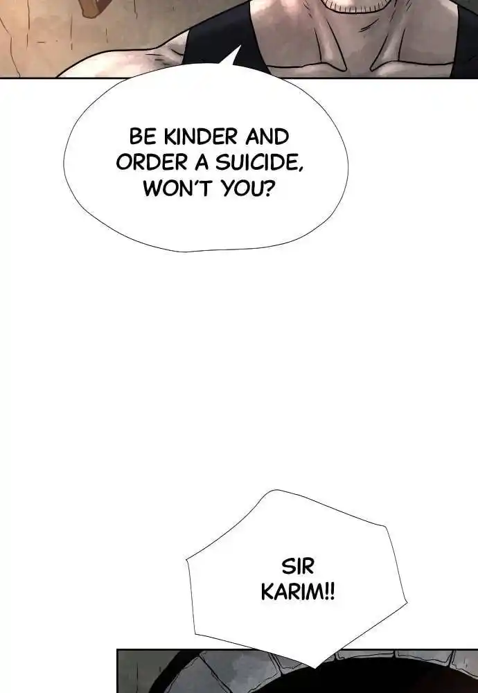 Warrior Executioner Chapter 1