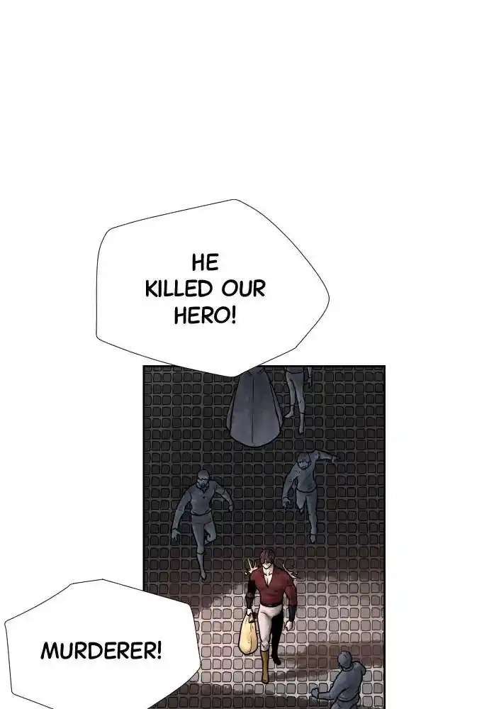 Warrior Executioner Chapter 1