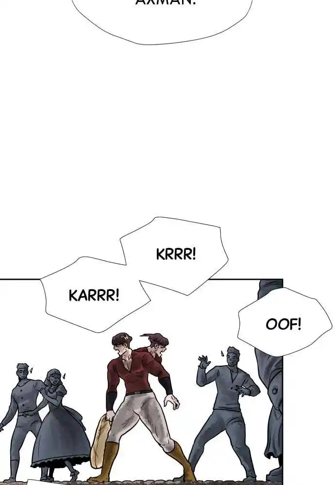 Warrior Executioner Chapter 1