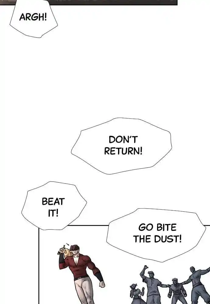 Warrior Executioner Chapter 1