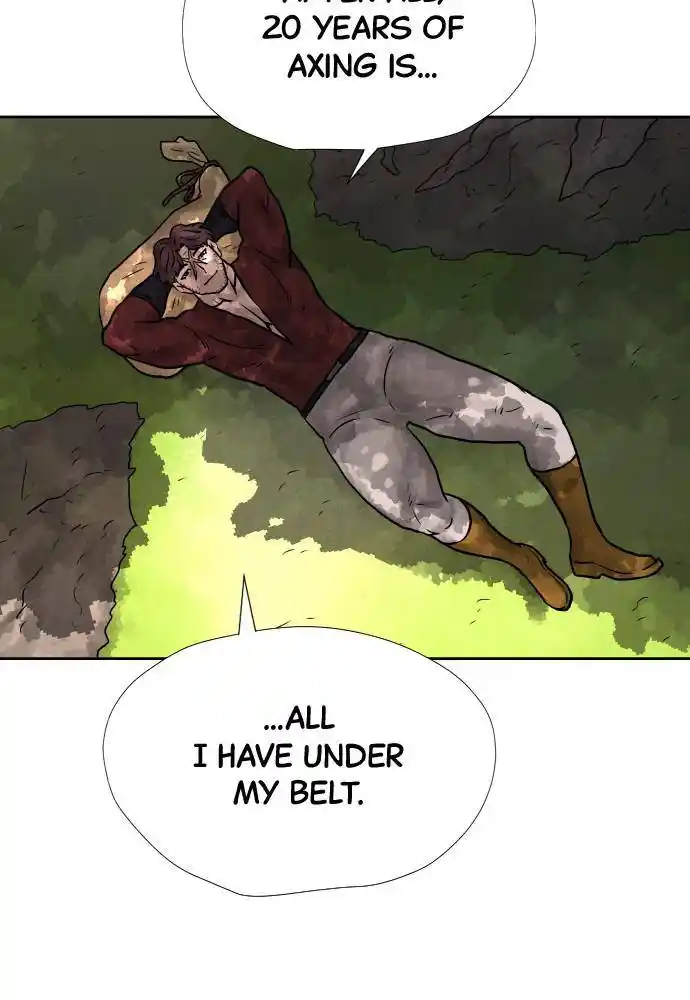 Warrior Executioner Chapter 1