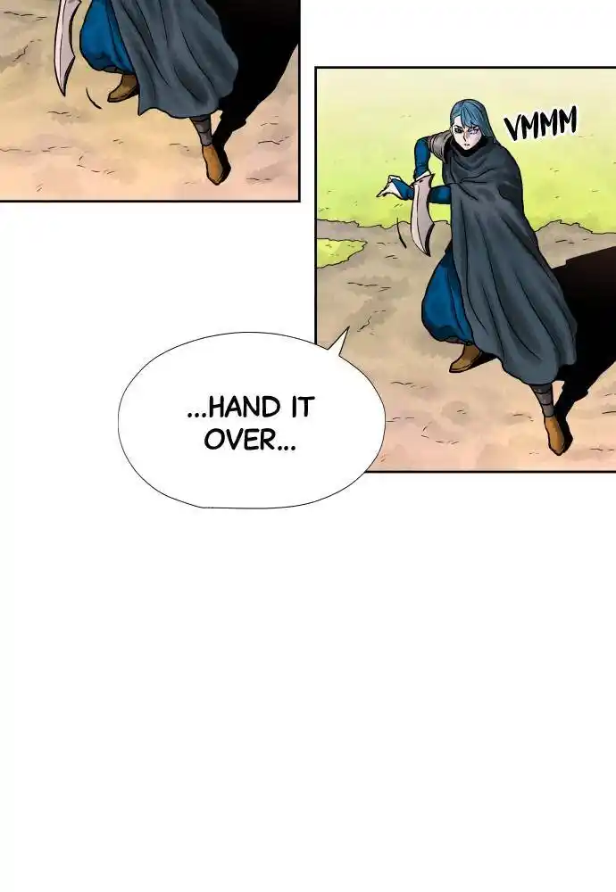 Warrior Executioner Chapter 1