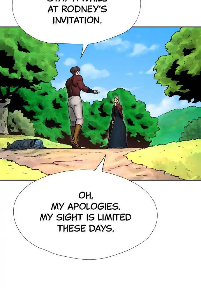 Warrior Executioner Chapter 1