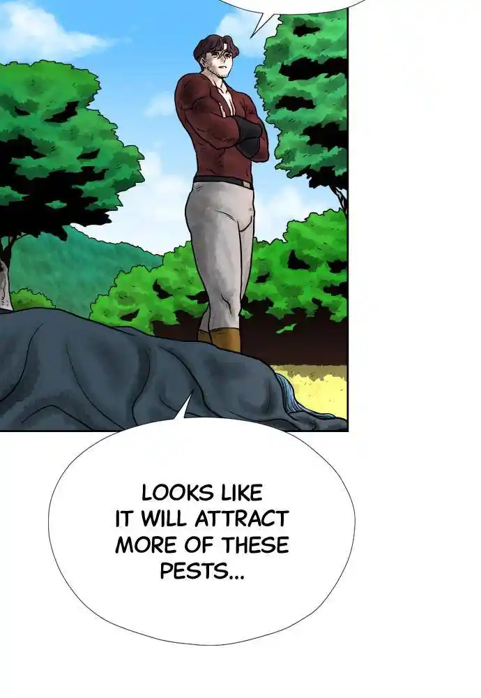 Warrior Executioner Chapter 1