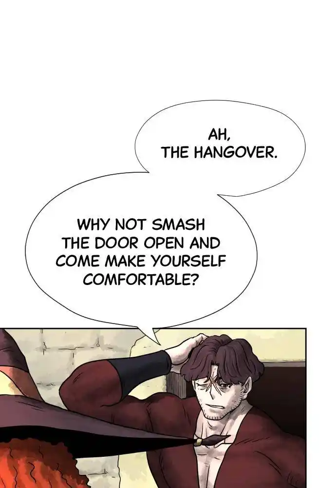 Warrior Executioner Chapter 1