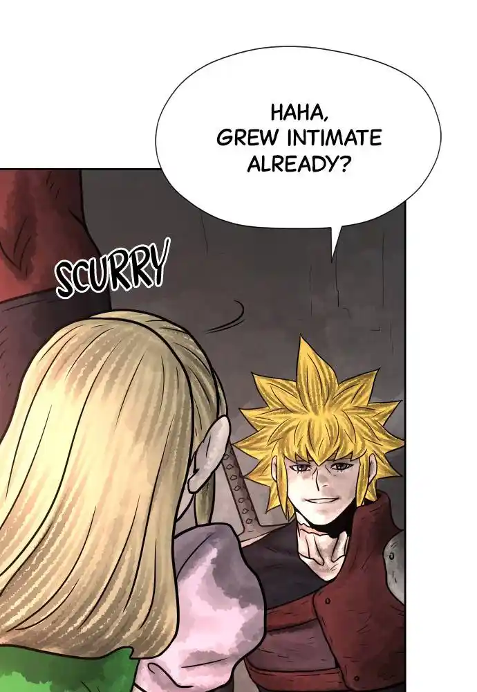 Warrior Executioner Chapter 10