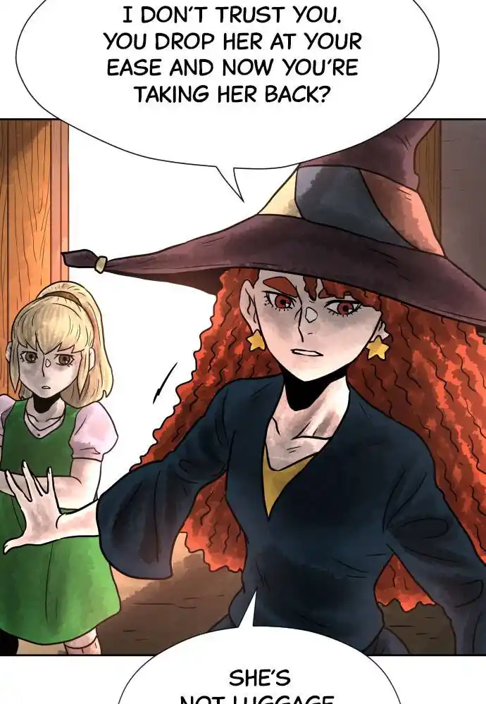 Warrior Executioner Chapter 10