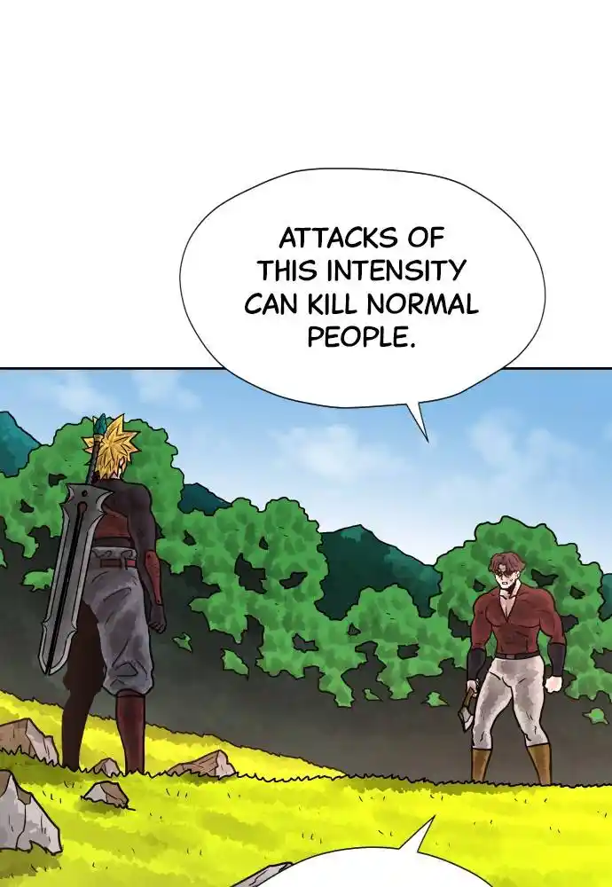 Warrior Executioner Chapter 10