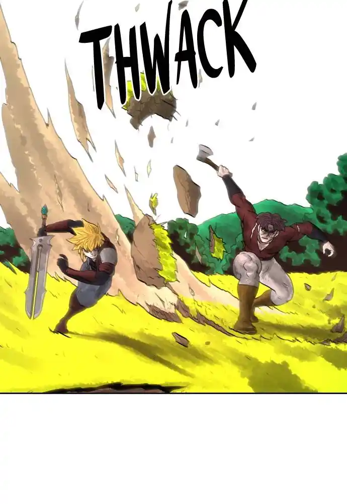 Warrior Executioner Chapter 10