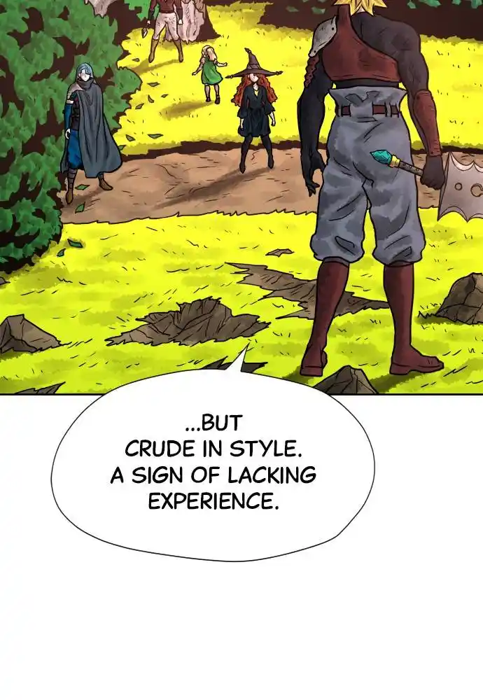 Warrior Executioner Chapter 10