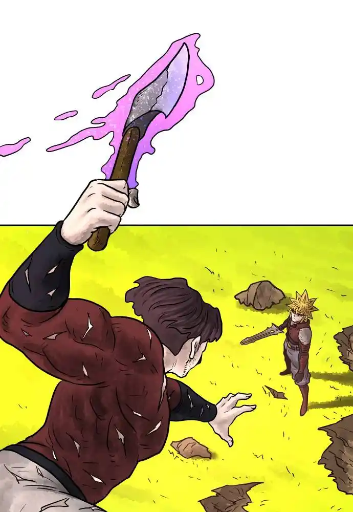 Warrior Executioner Chapter 10