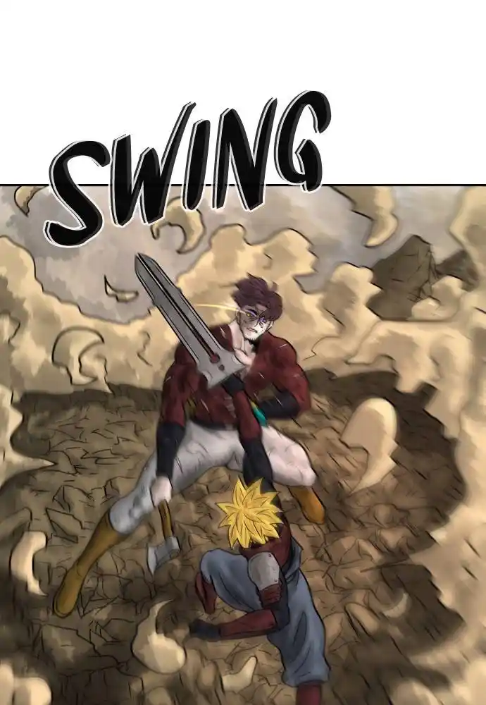 Warrior Executioner Chapter 10