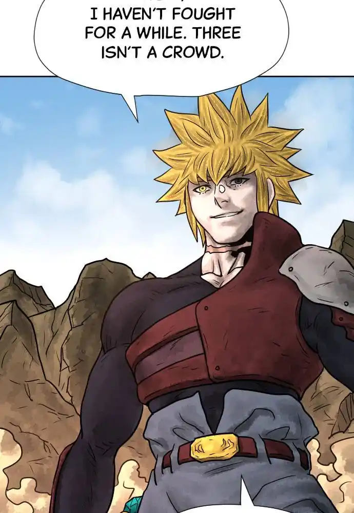 Warrior Executioner Chapter 10