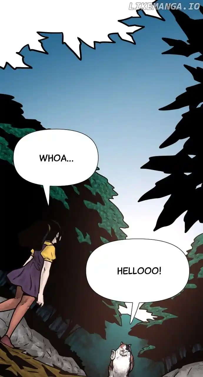 Warrior Executioner Chapter 100